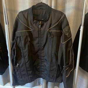 Men’s riding gear mesh Harley Davidson jacket 2xL